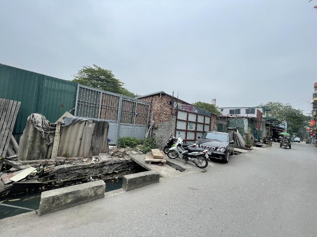 Bán đất khu Vĩnh Hưng, ô tô tránh nhau, 324m2, 5.2 tỷ - Ảnh chính